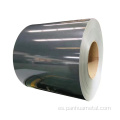 Bobinas de rollos de acero galvanizados RAL6010 9003 9012